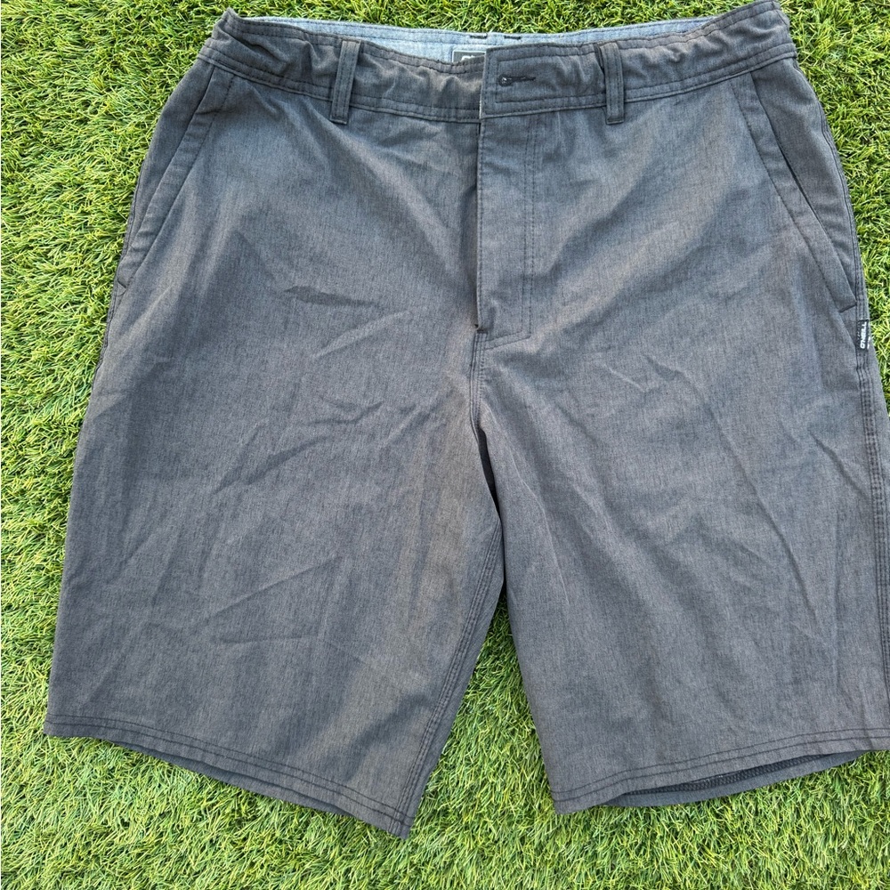 Men's Dark Gray / Charcoal Shorts